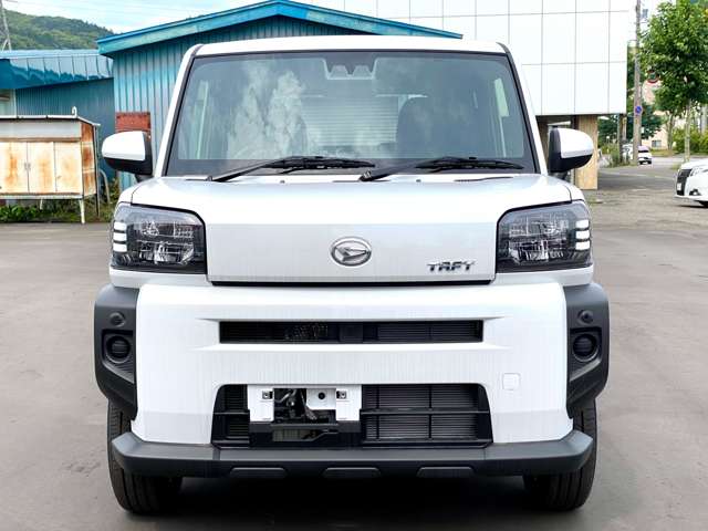 ダイハツ タフト ６６０ Ｘ ４ＷＤ R7年 (北海道) 99