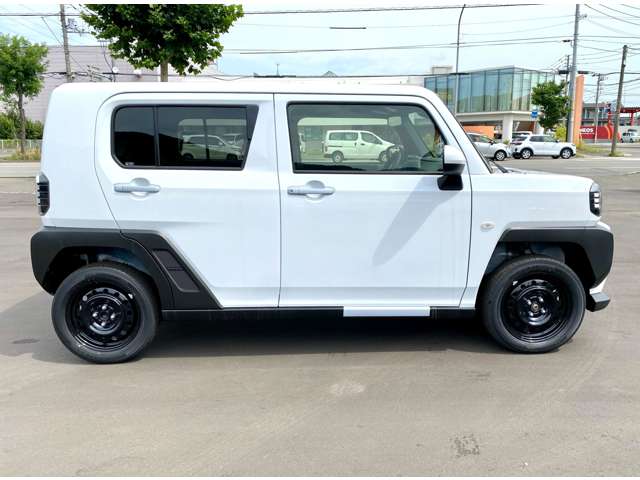 ダイハツ タフト ６６０ Ｘ ４ＷＤ R7年 (北海道) 99