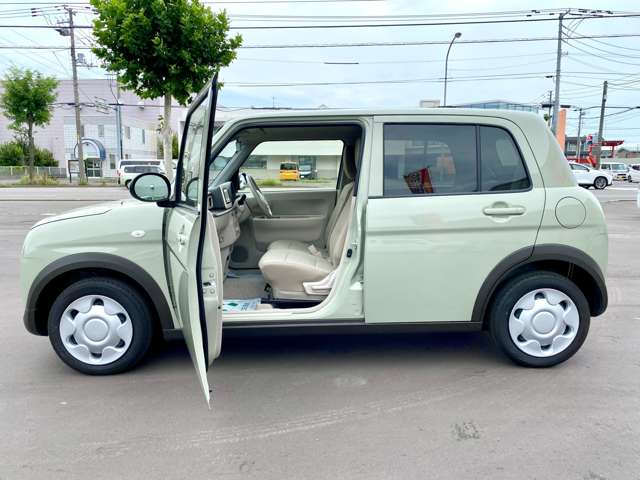 スズキ アルトラパン ６６０ Ｇ ４ＷＤ R6年 (北海道) 99