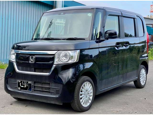 ホンダ Ｎ　ＢＯＸ ６６０ Ｇ Ｌ ターボ ホンダセンシング ４ＷＤ R1年 (北海道) 99