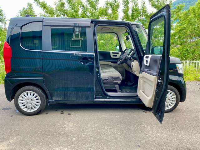 ホンダ Ｎ　ＢＯＸ ６６０ Ｇ Ｌ ターボ ホンダセンシング ４ＷＤ R1年 (北海道) 99