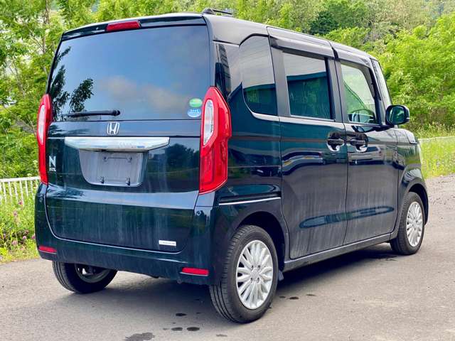ホンダ Ｎ　ＢＯＸ ６６０ Ｇ Ｌ ターボ ホンダセンシング ４ＷＤ R1年 (北海道) 99
