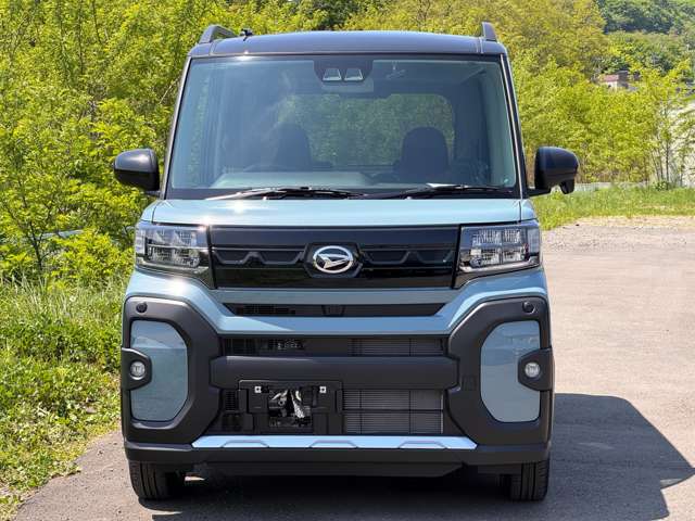 ダイハツ タント ６６０ ファンクロス ４ＷＤ R6年 (北海道) 99