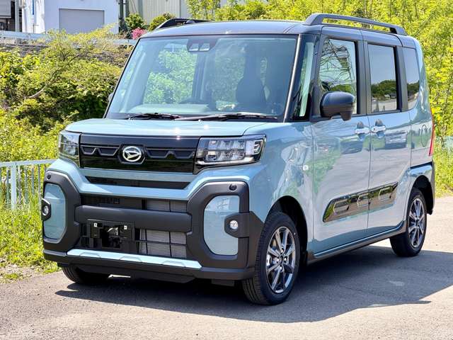 ダイハツ タント ６６０ ファンクロス ４ＷＤ R6年 (北海道) 99