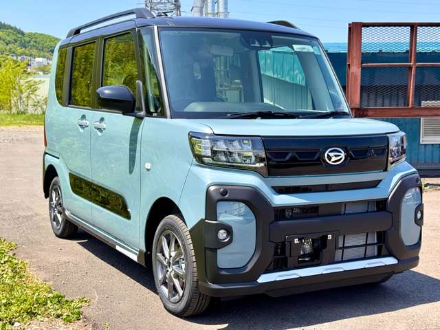 ダイハツ タント ６６０ ファンクロス ４ＷＤ R6年 (北海道) 99