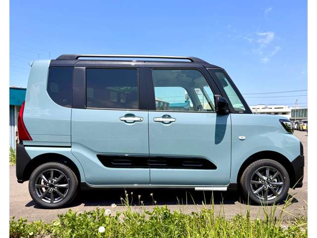 ダイハツ タント ６６０ ファンクロス ４ＷＤ R6年 (北海道) 99