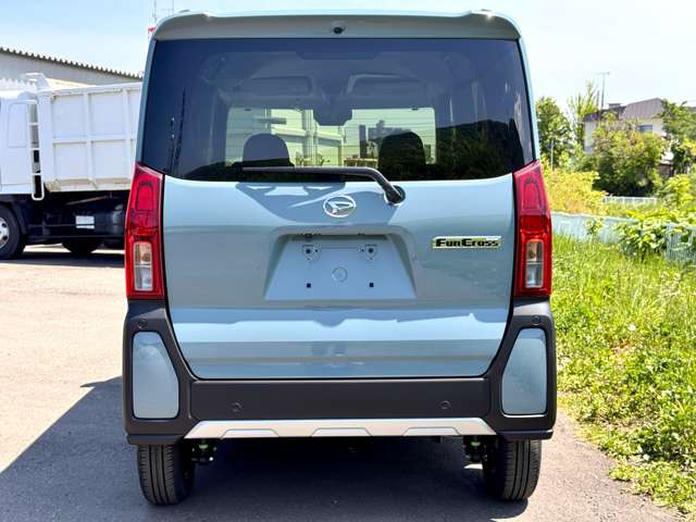 ダイハツ タント ６６０ ファンクロス ４ＷＤ R6年 (北海道) 99
