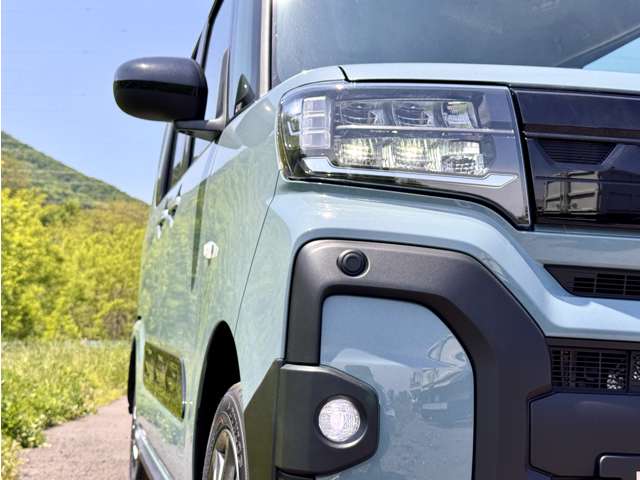 ダイハツ タント ６６０ ファンクロス ４ＷＤ R6年 (北海道) 99