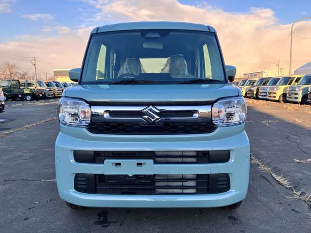 スズキ スペーシア ６６０ ハイブリッド Ｇ ４ＷＤ R6年 (北海道) 99