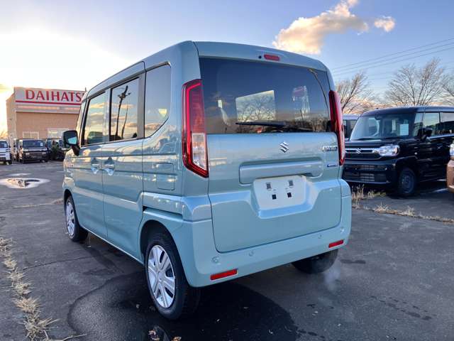 スズキ スペーシア ６６０ ハイブリッド Ｇ ４ＷＤ R6年 (北海道) 99