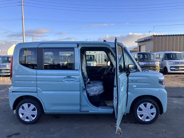 スズキ スペーシア ６６０ ハイブリッド Ｇ ４ＷＤ R6年 (北海道) 99