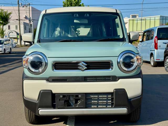 スズキ ハスラー ６６０ ハイブリッド Ｇ ４ＷＤ R6年 (北海道) 99