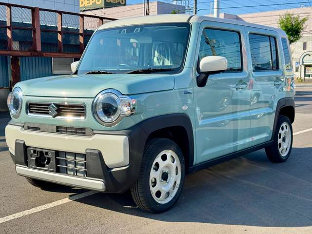 スズキ ハスラー ６６０ ハイブリッド Ｇ ４ＷＤ R6年 (北海道) 99
