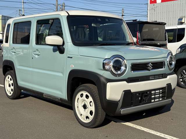 スズキ ハスラー ６６０ ハイブリッド Ｇ ４ＷＤ R6年 (北海道) 99
