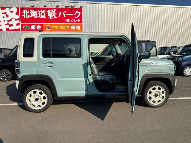 スズキ ハスラー ６６０ ハイブリッド Ｇ ４ＷＤ R6年 (北海道) 99