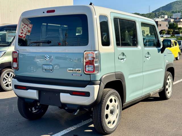 スズキ ハスラー ６６０ ハイブリッド Ｇ ４ＷＤ R6年 (北海道) 99