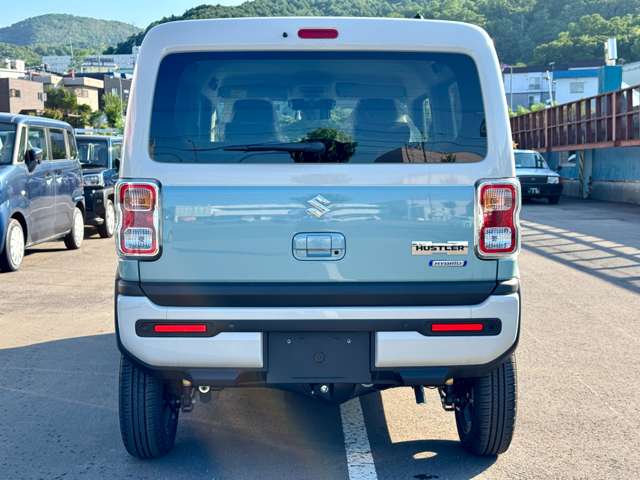 スズキ ハスラー ６６０ ハイブリッド Ｇ ４ＷＤ R6年 (北海道) 99