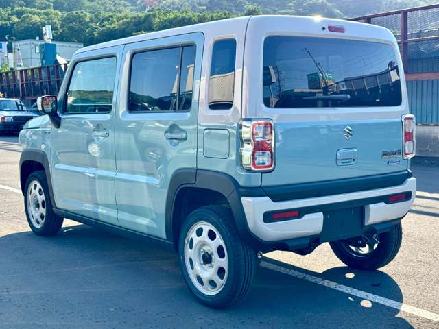 スズキ ハスラー ６６０ ハイブリッド Ｇ ４ＷＤ R6年 (北海道) 99