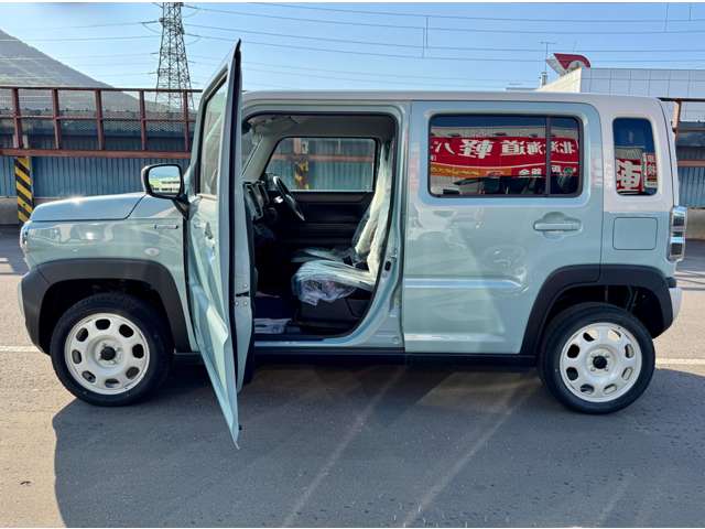 スズキ ハスラー ６６０ ハイブリッド Ｇ ４ＷＤ R6年 (北海道) 99
