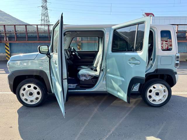 スズキ ハスラー ６６０ ハイブリッド Ｇ ４ＷＤ R6年 (北海道) 99