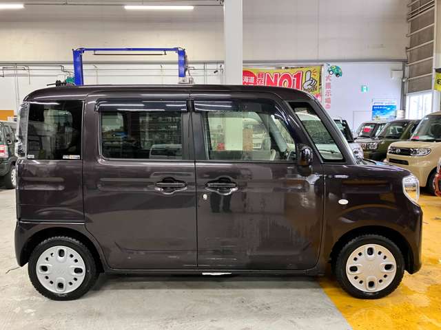 スズキ スペーシア ６６０ ハイブリッド Ｘ ４ＷＤ R2年 (北海道) 99