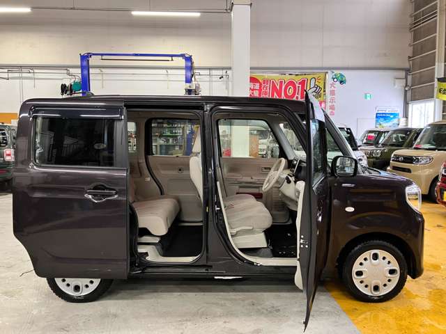 スズキ スペーシア ６６０ ハイブリッド Ｘ ４ＷＤ R2年 (北海道) 99