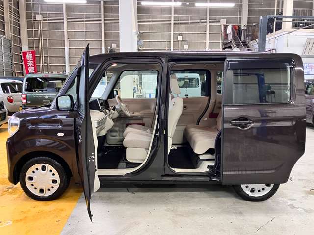 スズキ スペーシア ６６０ ハイブリッド Ｘ ４ＷＤ R2年 (北海道) 99