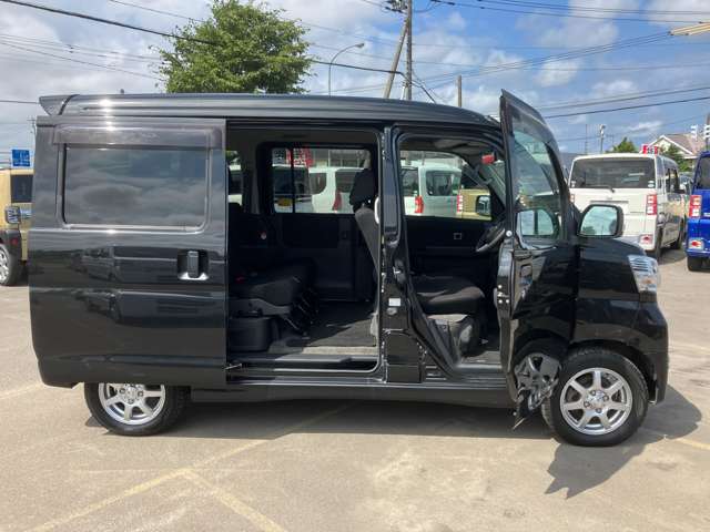 ダイハツ アトレーワゴン ６６０ カスタムターボＲＳ リミテッド ＳＡＩＩＩ ４ＷＤ R1年 (北海道) 99