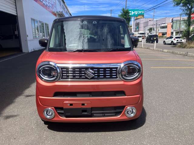 スズキ ワゴンＲ　スマイル ６６０ ハイブリッド Ｘ ４ＷＤ R3年 (北海道) 99