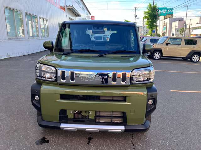 ダイハツ タフト ６６０ Ｇ クロム ベンチャー ４ＷＤ R4年 (北海道) 99