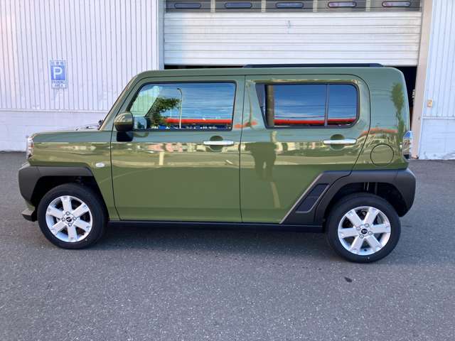 ダイハツ タフト ６６０ Ｇ クロム ベンチャー ４ＷＤ R4年 (北海道) 99