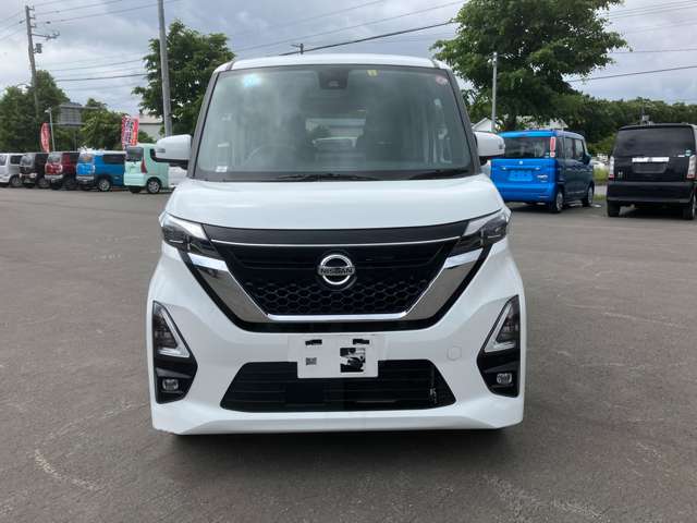 日産 ルークス ６６０ ハイウェイスターＧターボ プロパイロット エディション ４ＷＤ R2年 (北海道) 99