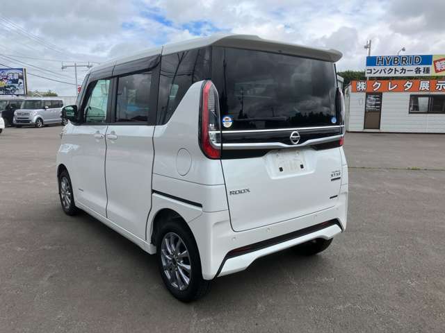 日産 ルークス ６６０ ハイウェイスターＧターボ プロパイロット エディション ４ＷＤ R2年 (北海道) 99
