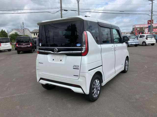 日産 ルークス ６６０ ハイウェイスターＧターボ プロパイロット エディション ４ＷＤ R2年 (北海道) 99