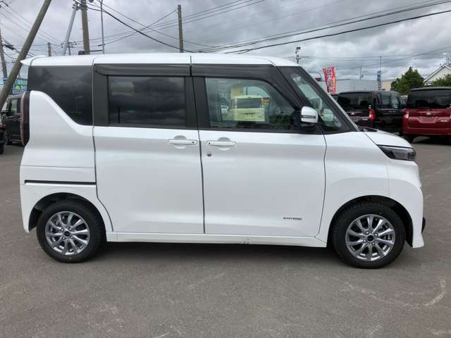 日産 ルークス ６６０ ハイウェイスターＧターボ プロパイロット エディション ４ＷＤ R2年 (北海道) 99