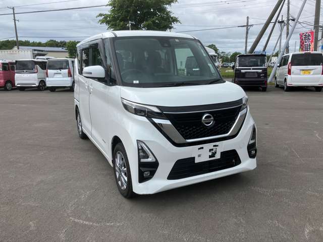 日産 ルークス ６６０ ハイウェイスターＧターボ プロパイロット エディション ４ＷＤ R2年 (北海道) 99