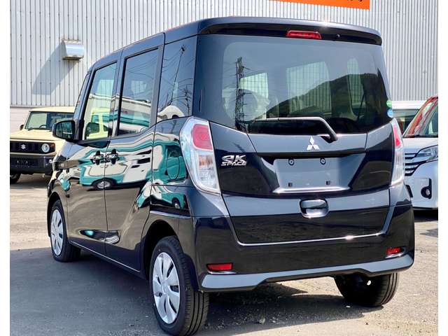 三菱 ｅＫスペース ６６０ Ｍ Ｅアシスト H30年 (北海道) 99