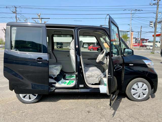 三菱 ｅＫスペース ６６０ Ｍ Ｅアシスト H30年 (北海道) 99