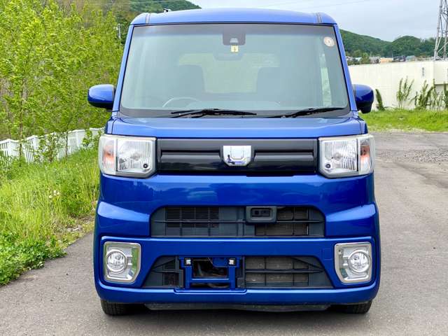 ダイハツ ウェイク ６６０ Ｌ ＳＡＩＩ ４ＷＤ H29年 (北海道) 99