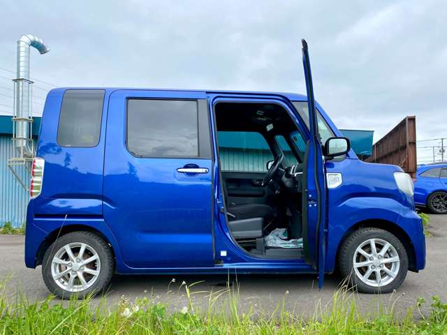 ダイハツ ウェイク ６６０ Ｌ ＳＡＩＩ ４ＷＤ H29年 (北海道) 99