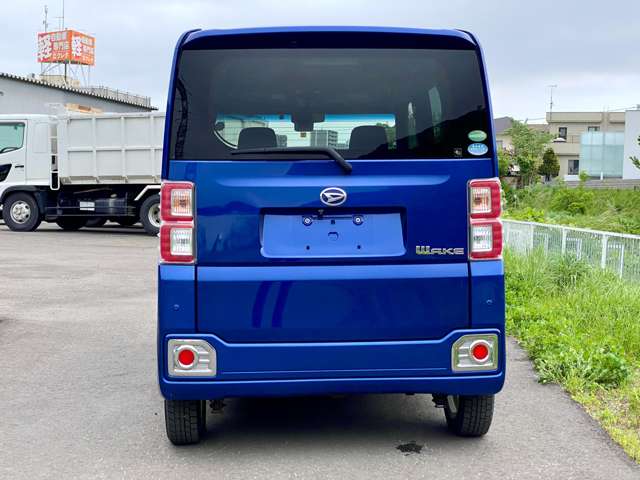 ダイハツ ウェイク ６６０ Ｌ ＳＡＩＩ ４ＷＤ H29年 (北海道) 99