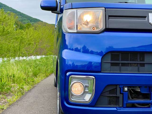 ダイハツ ウェイク ６６０ Ｌ ＳＡＩＩ ４ＷＤ H29年 (北海道) 99