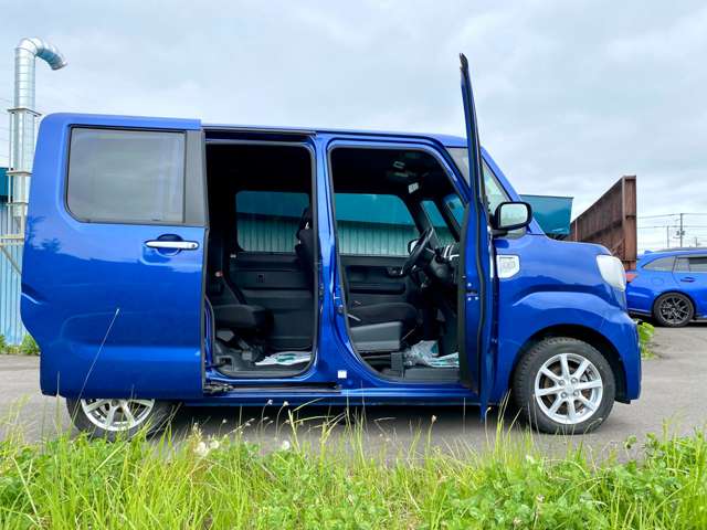 ダイハツ ウェイク ６６０ Ｌ ＳＡＩＩ ４ＷＤ H29年 (北海道) 99