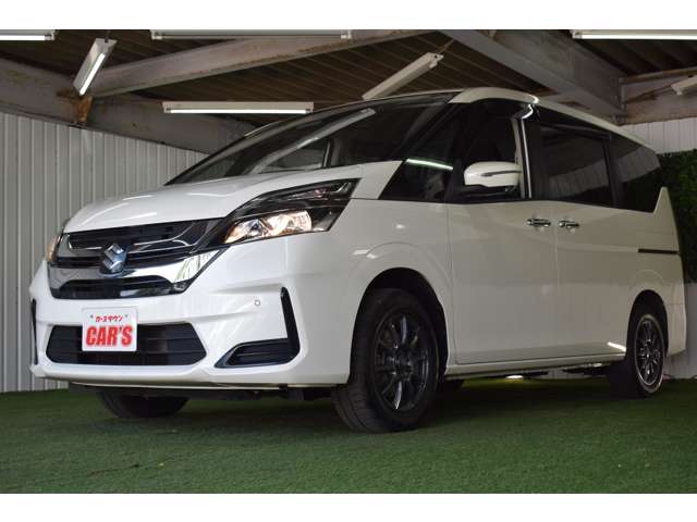 スズキ ランディ ２．０ Ｘ ４ＷＤ R3年 (北海道) 99
