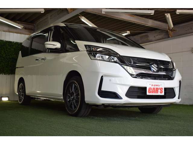 スズキ ランディ ２．０ Ｘ ４ＷＤ R3年 (北海道) 99