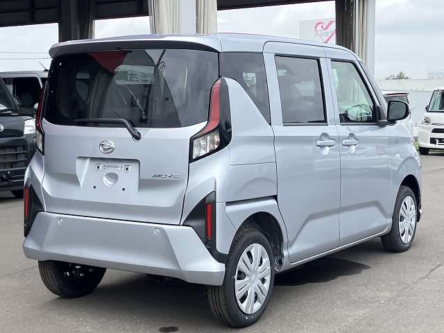 ダイハツ ムーヴ ６６０ Ｌ ４ＷＤ R7年 (北海道) 99