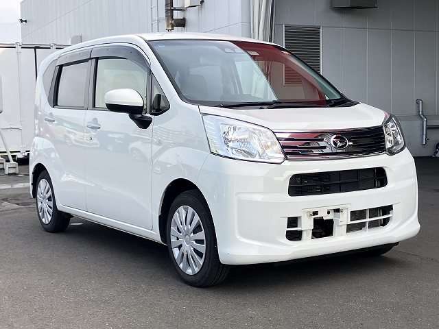 ダイハツ ムーヴ ６６０ Ｌ ＳＡＩＩＩ ４ＷＤ R1年 (北海道) 99