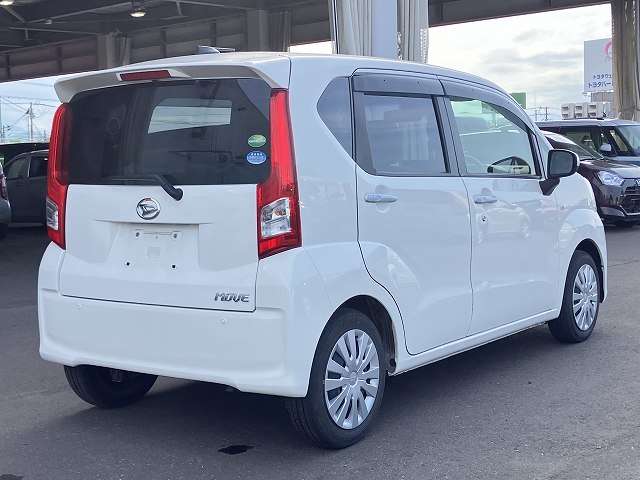 ダイハツ ムーヴ ６６０ Ｌ ＳＡＩＩＩ ４ＷＤ R1年 (北海道) 99