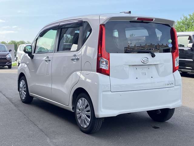 ダイハツ ムーヴ ６６０ Ｌ ＳＡＩＩＩ ４ＷＤ R1年 (北海道) 99