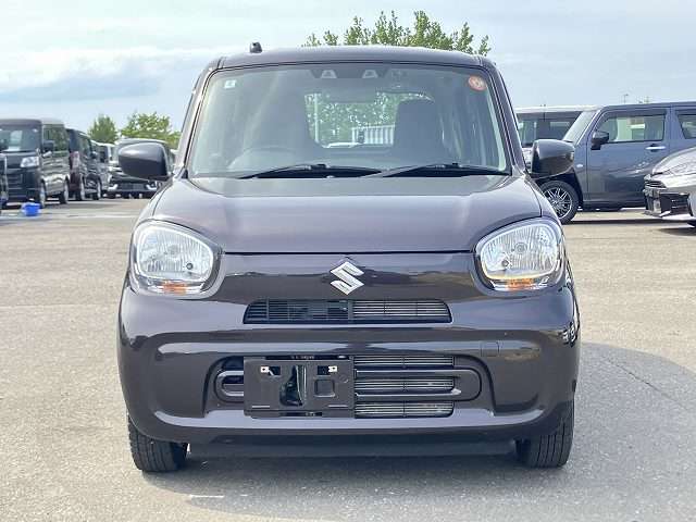 スズキ アルト ６６０ Ｌ ４ＷＤ R4年 (北海道) 99